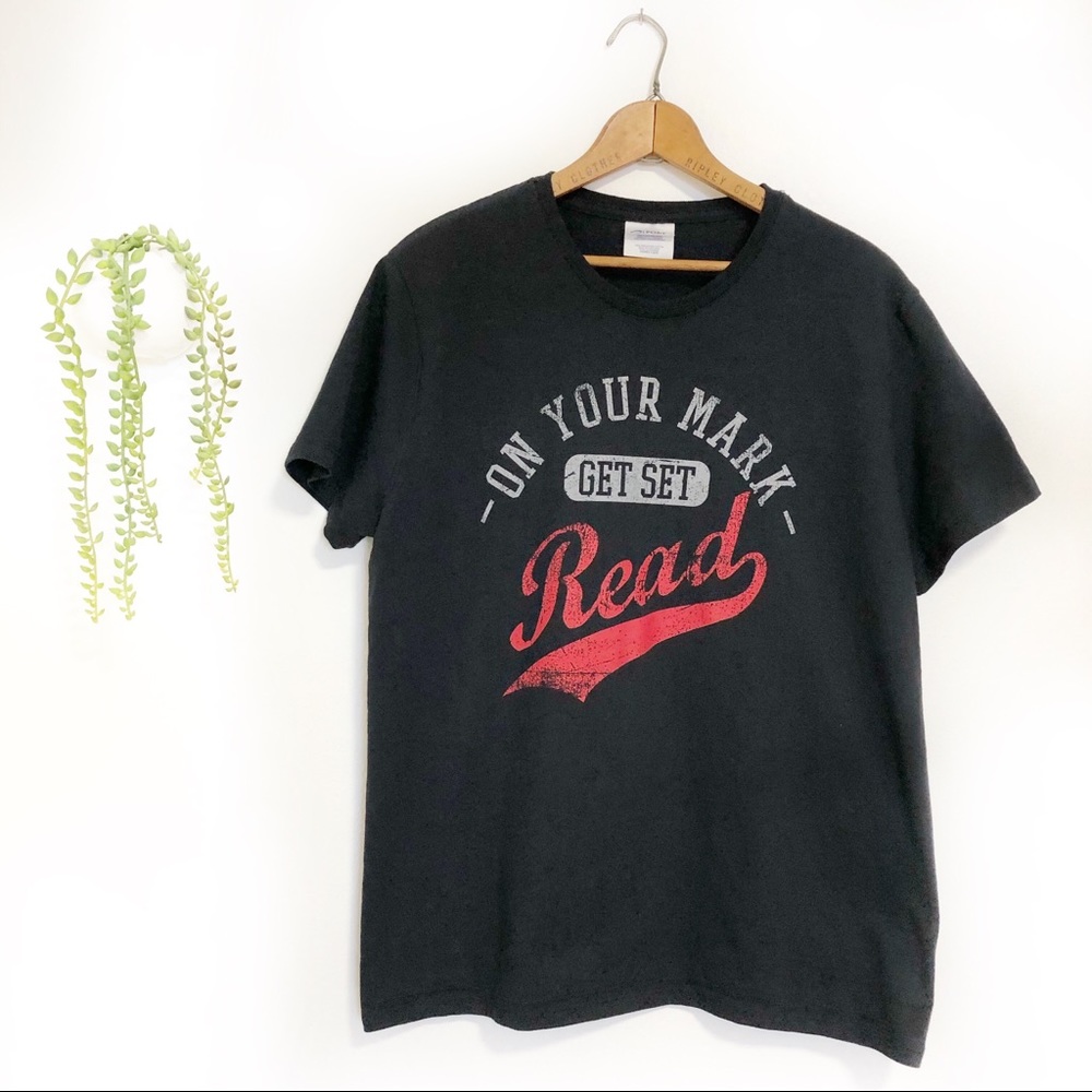 Reading Coach T-shirt